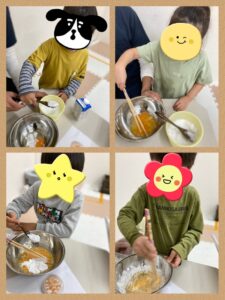 o3072409615193300462 225x300 - 2022.10.20 ☆toiro相模原 第２教室☆『卵ボーロ作り』