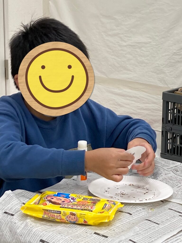 toiro相模原第一教室「工作 ミノムシ」☆ 27f3c3f521c45070f911c55c73f060d7 4 768x1024 - toiro相模原第一教室「工作 ミノムシ」☆