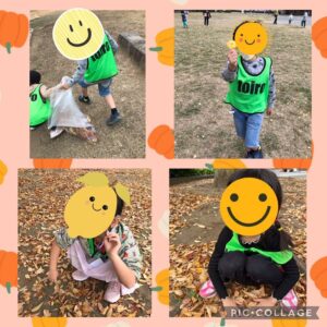 557e0e18e149cebf02b94544f8cf419c 1 300x300 - 11月13日(日) toiro蒔田　落ち葉拾い＆工作＆公園遊び￼
