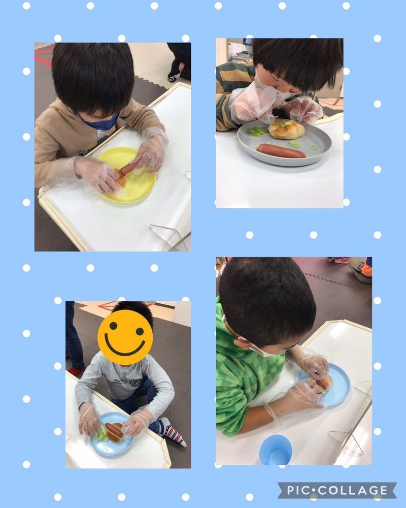 557e0e18e149cebf02b94544f8cf419c - 11月2日(水) toiro蒔田 ホットドッグ作り