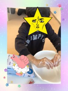 b07446ed3940bcd07d8838cd37464e1d 1 225x300 - toiro都筑ふれあいの丘★ミニアメリカンドッグ作り★