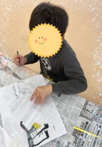 b07446ed3940bcd07d8838cd37464e1d 209x300 - toiro都筑ふれあいの丘★にじみ絵アート★
