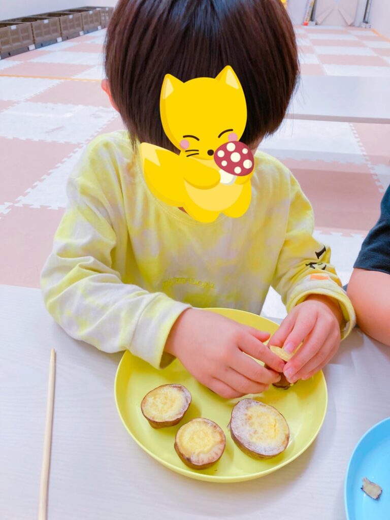 2022.11.26 toiro相模原 第2教室 『スウィートポテト作り』 27f3c3f521c45070f911c55c73f060d7 768x1024 - 2022.11.26 toiro相模原 第2教室 『スウィートポテト作り』