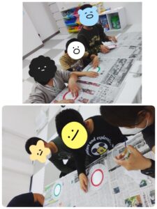 53fbb70fb2525eb326595e70948524a7 225x300 - toiro 二宮　11月30日（水）「12月の壁面製作」￼
