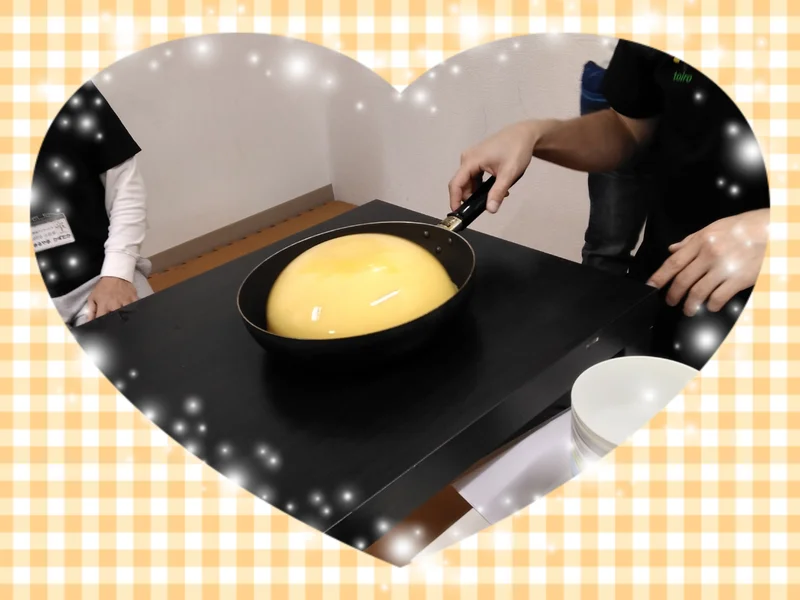 93e2dd468506f63fbb1adbf8576ade27 - 11月30日＊toiro小田栄＊ジャンボプリンを作ろう！￼