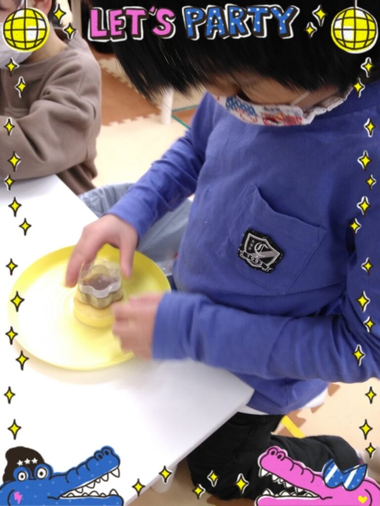 ☆1月27日(金)toiro天王町☆【プリンアラモード作り】 0a362427dd641796e688387cb7f0d155 5 768x1024 - ☆1月27日(金)toiro天王町☆【プリンアラモード作り】