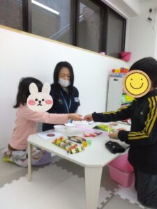 ecd41a8955bb7bdd792310d79005037f 3 225x300 - ☆彡toiro 宮前平 1月24日 おみせやさんイベント☆彡