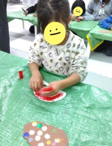 53fbb70fb2525eb326595e70948524a7 230x300 - toiro二宮　２月1日（水）「鬼のお面作り」