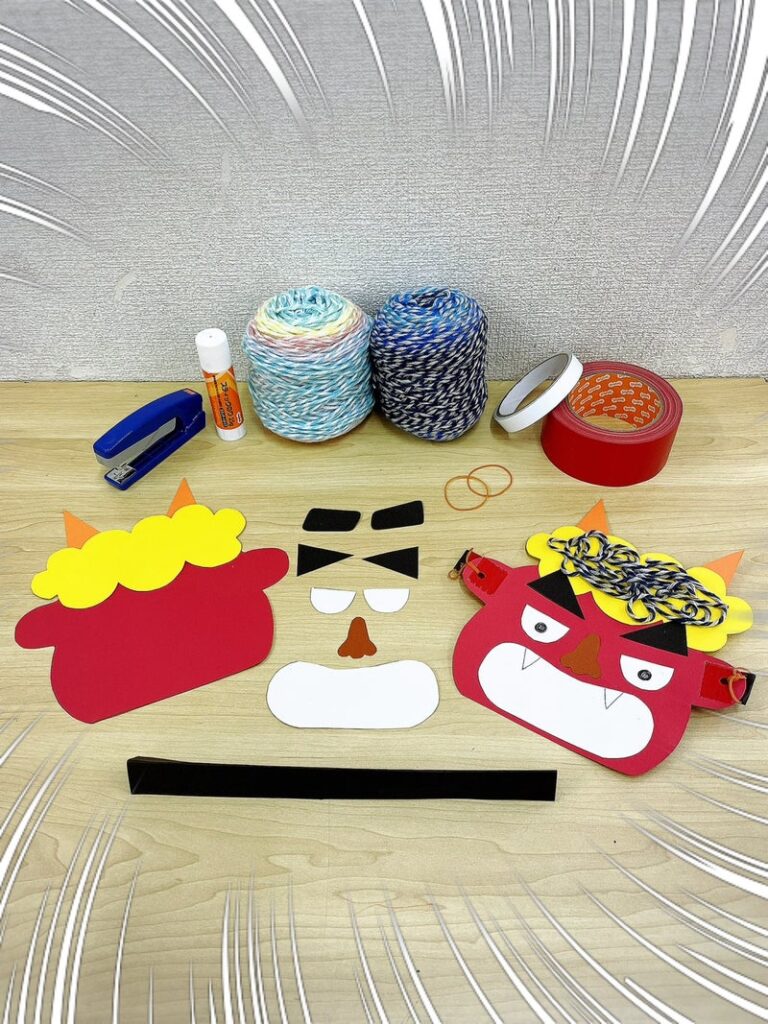 ☆toiro大船 2月2日(木)鬼のお面作り☆ 8cf44770245b867683a0e218dd58eb8c 768x1024 - ☆toiro大船 2月2日(木)鬼のお面作り☆