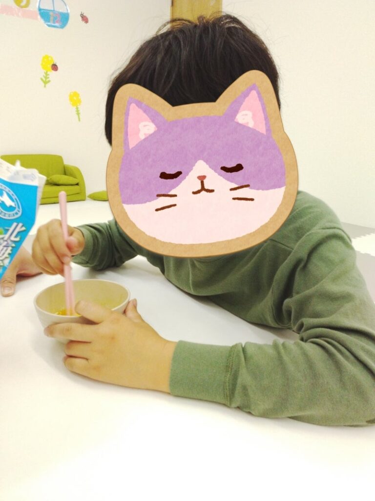 4ec0c11187ef1daca58f279003d04954 1 768x1024 - ☆3月11日（土）　☆toiro開成♫フレンチトーストを作りました！￼