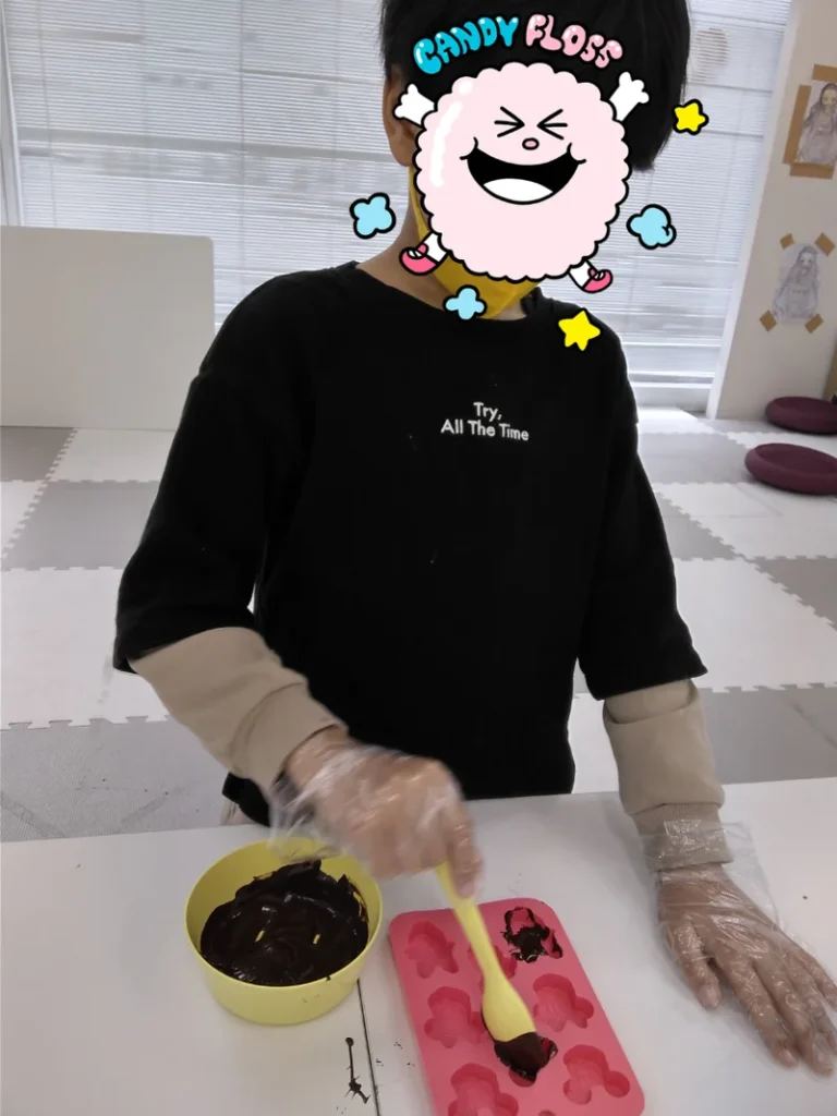 hon 768x1024 - 3/25toiro本牧　手作りきのこの山