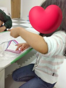 miz 225x300 - ☆toiro溝の口☆ 3/16　クッキーづくり( *´艸｀)☆彡