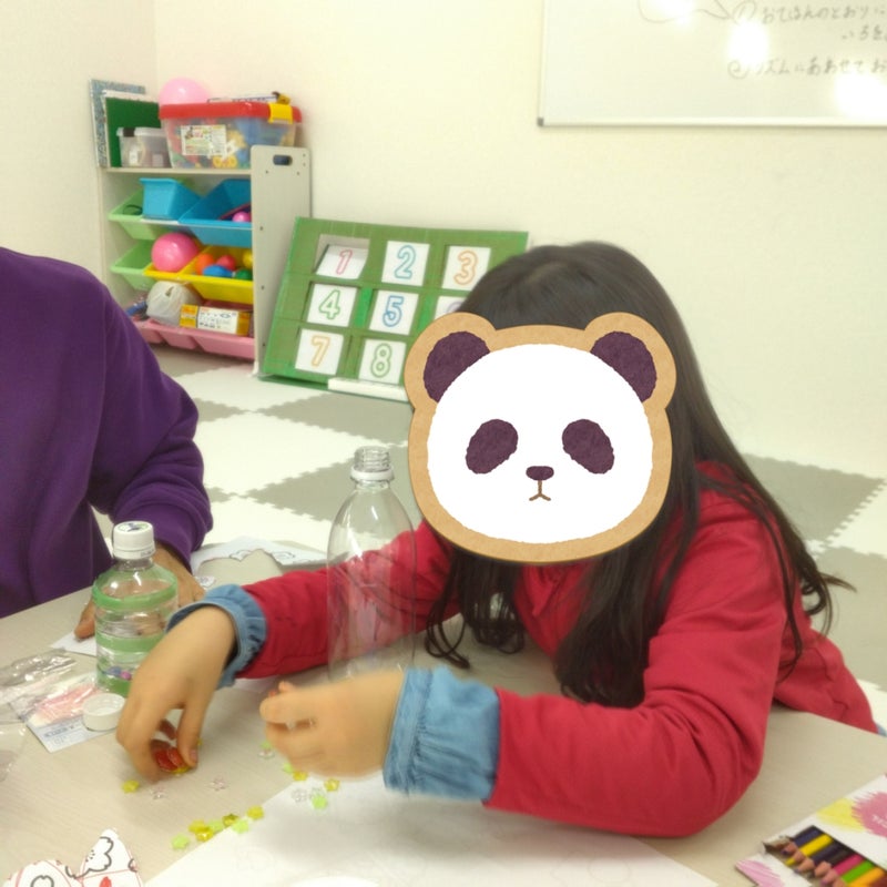 ☆toiro溝の口☆ 3月14日(月) 本日のイベント☆彡 マラカスを作って遊ぼう mizono - ☆toiro溝の口☆ 3月14日(月) 本日のイベント☆彡 マラカスを作って遊ぼう