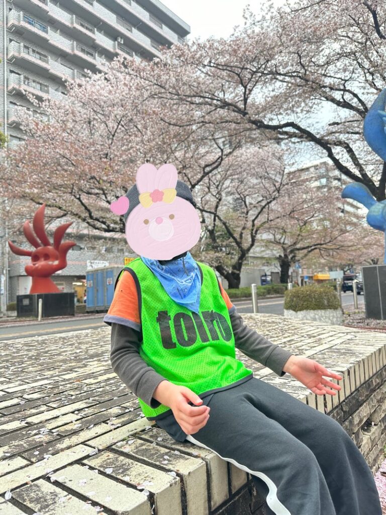 2023.04.07 toiro相模原 第1教室『春休み』 sagami 1 768x1024 - 2023.04.07 toiro相模原 第1教室『春休み』