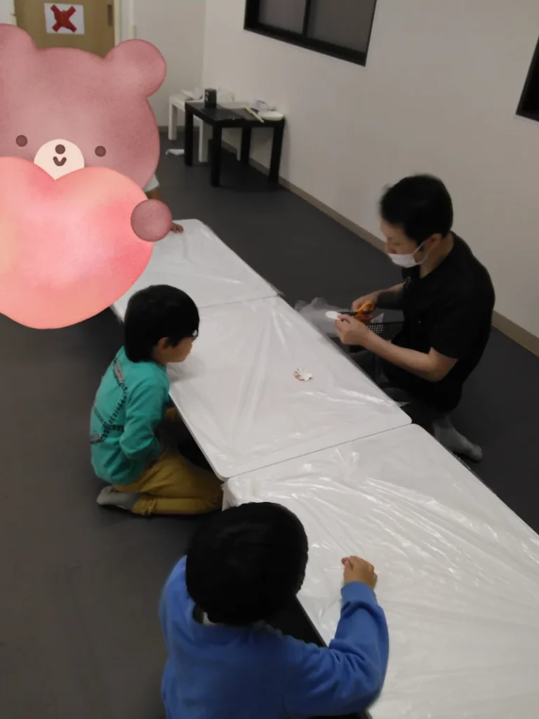 t 15 768x1024 - 4月21日＊toiro小田栄　第二教室　吹いて回るコマづくり！￼