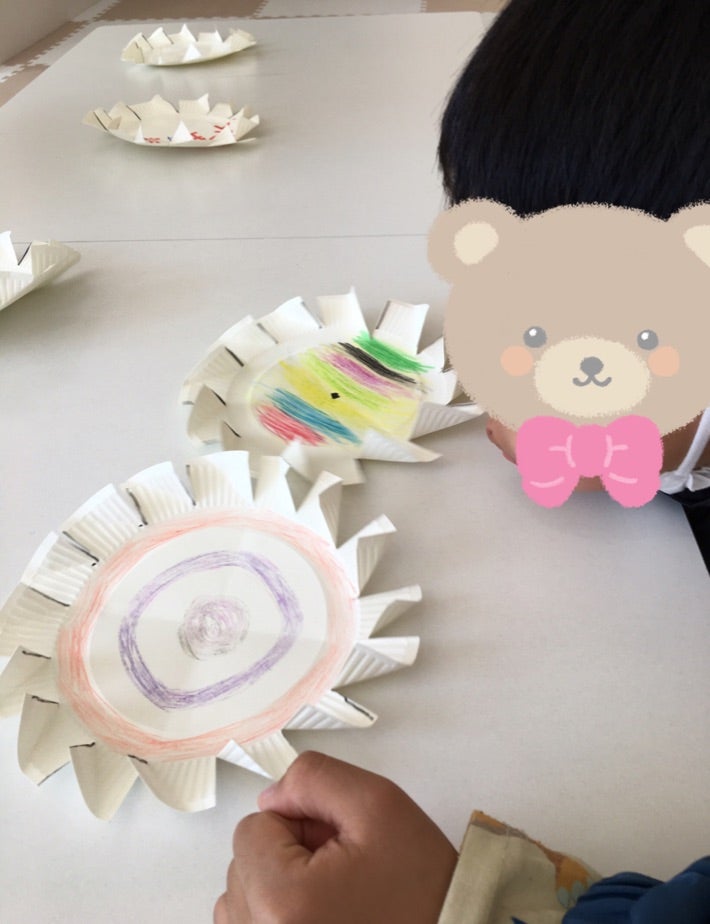 4月3日(月)toiro秦野☆ふきごま☆ t 34 - 4月3日(月)toiro秦野☆ふきごま☆