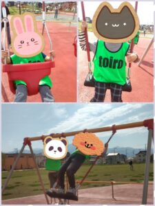 yu 2 225x300 - toiro開成４月８日（土曜日）☆公園へ行こう！☆￼