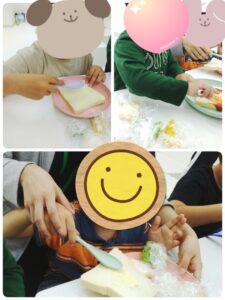 o0810108015277902129 225x300 - 4月30日(土曜日)☆toiro開成☆ピザトースト作り