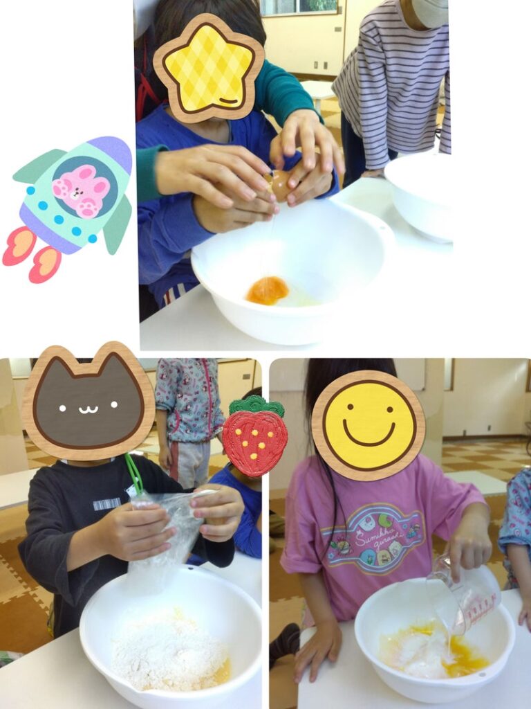 5月9日(火)toiro愛川 ☆ホットケーキ作り☆ t 146 768x1024 - 5月9日(火)toiro愛川 ☆ホットケーキ作り☆