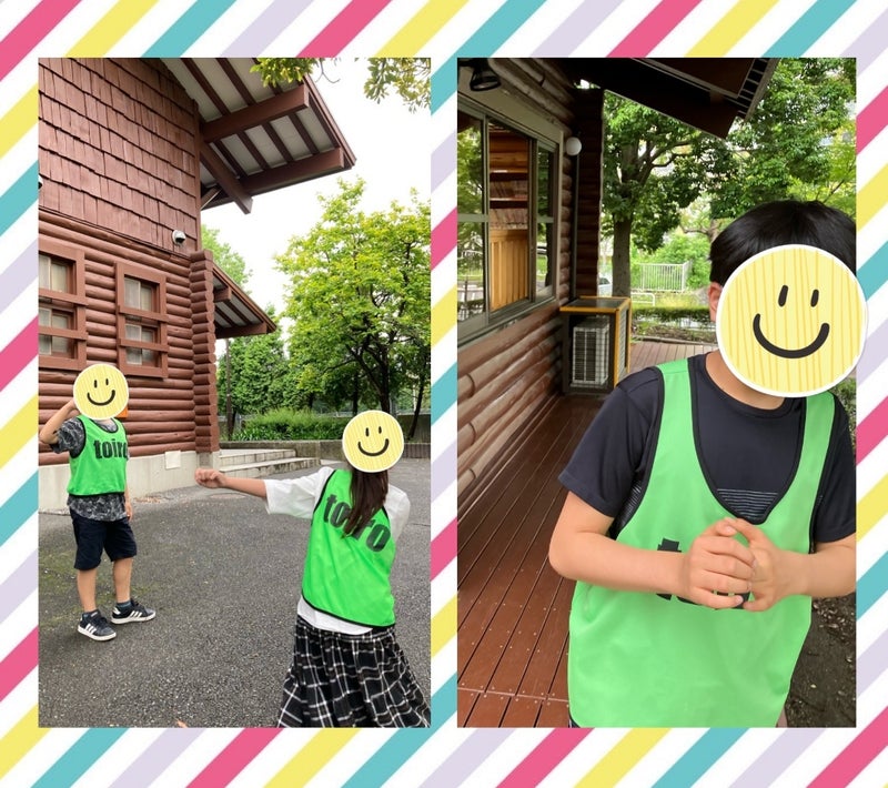 5月20日(土)☆toiro西谷☆『ログハウス遊び』 t 159 - 5月20日(土)☆toiro西谷☆『ログハウス遊び』