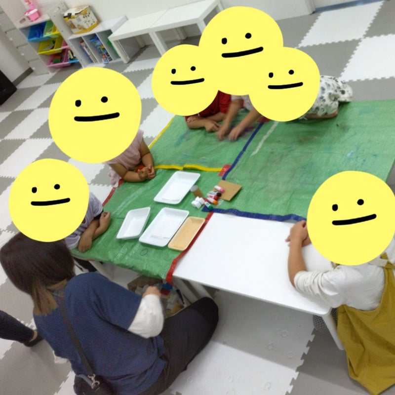toiro二宮 5月23日(火) スタンプ遊びをしたよ! t 206 - toiro二宮 5月23日(火) スタンプ遊びをしたよ!