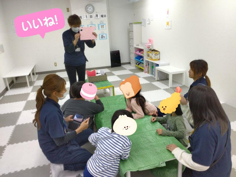 t 24 - toiro二宮　5月４日（木）「こいのぼり製作」