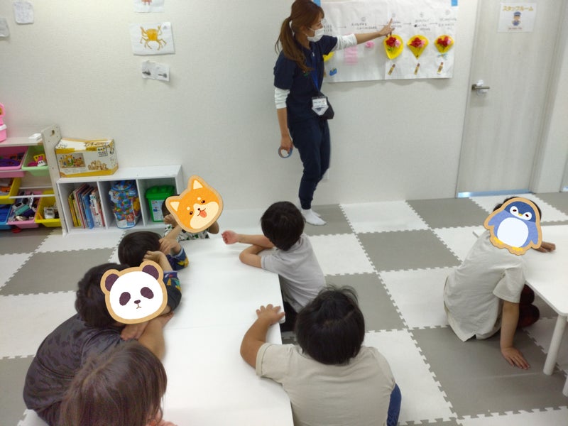 t 86 - toiro二宮　5月12日（金）「母の日製作」