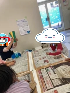 5月7日(日) ☆toiro伊勢原☆「ぞうさんのパタパタ小物入れ」を作ったよ! t 9 - 5月7日(日) ☆toiro伊勢原☆「ぞうさんのパタパタ小物入れ」を作ったよ!