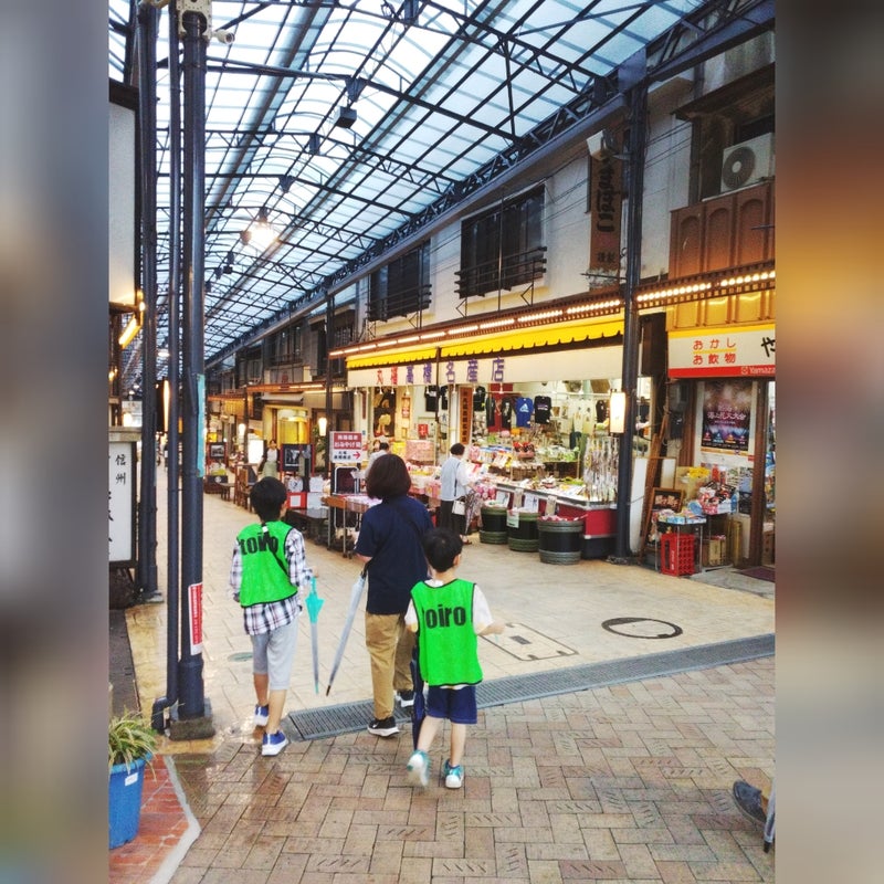 t 128 - ☆6月15日☆　おやつを買いに行こう♪