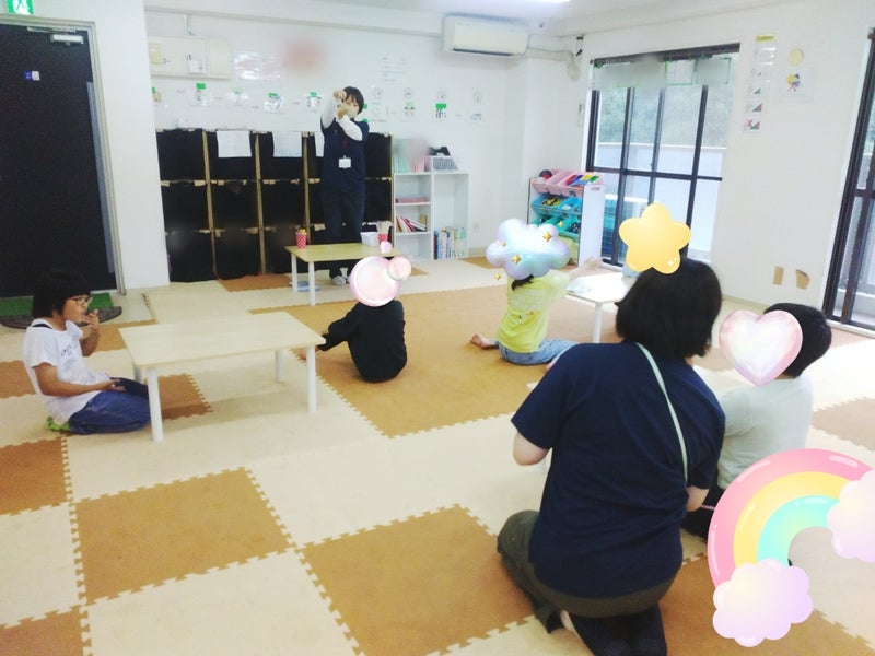 t 130 - 6月12日(月)　ブレスレット作り　☆toiro鳥が丘☆￼