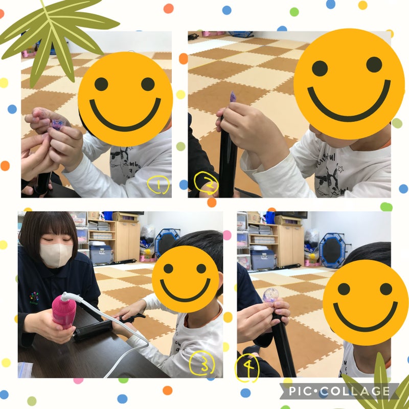 ナノ風船作り★toiro仲町台★ t 201 - ナノ風船作り★toiro仲町台★