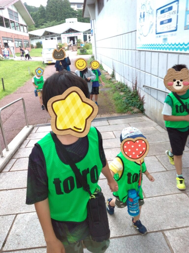 t 224 768x1024 - 2023/06/24☆ 箱根水族館へ!!　toiro開成☆