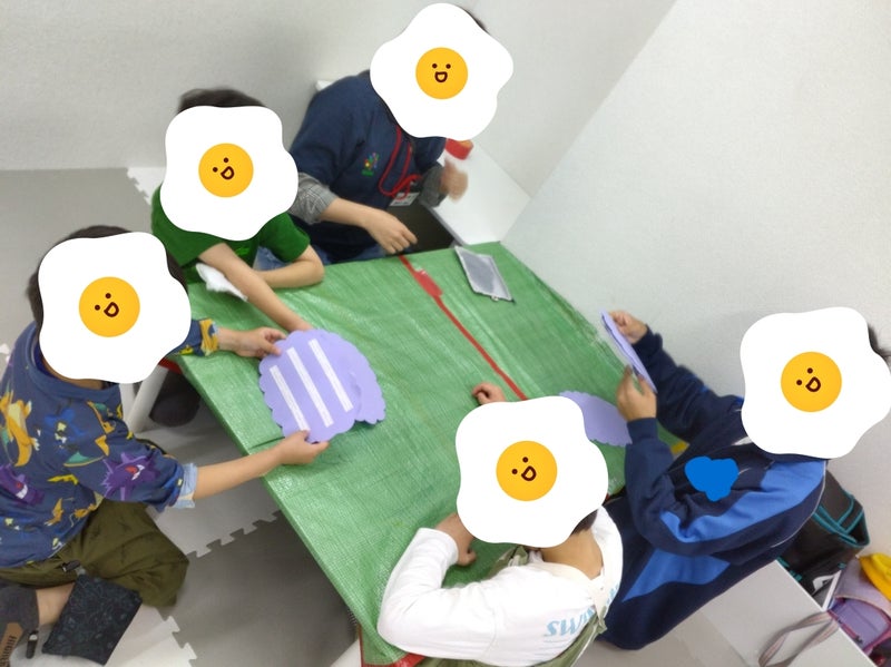 toiro二宮 5月31日(水) 6月の壁面製作 t 70 - toiro二宮 5月31日(水) 6月の壁面製作