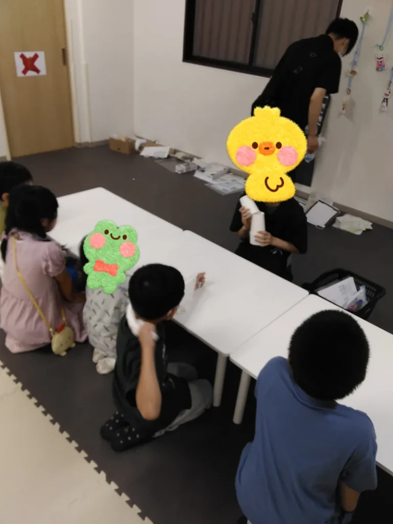 7月7日*toiro小田栄 第2教室 紙コップでロケットを作ろう! t 1 768x1024 - 7月7日*toiro小田栄 第2教室 紙コップでロケットを作ろう!