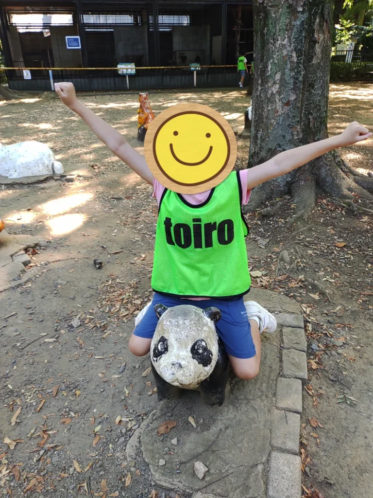 toiro すすき野 7月17日夢見ヶ崎動物公園 t 12 768x1024 - toiro すすき野 7月17日夢見ヶ崎動物公園
