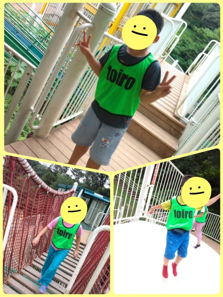 t 130 768x1024 - 7月15日(土)☆toiro根岸☆こども自然公園でBBQ￼