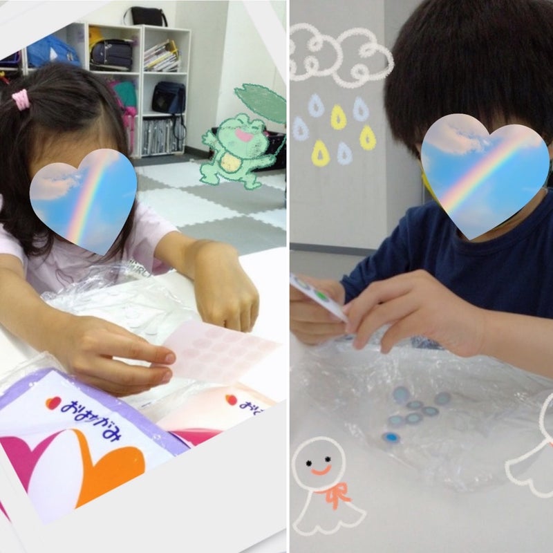 t 30 - ♡6月の壁面　toiro藤沢第1教室♡