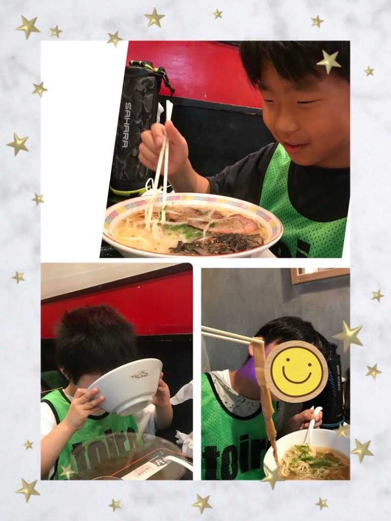 t 33 768x1024 - ラーメン博物館へ行こう！★toiro仲町台★