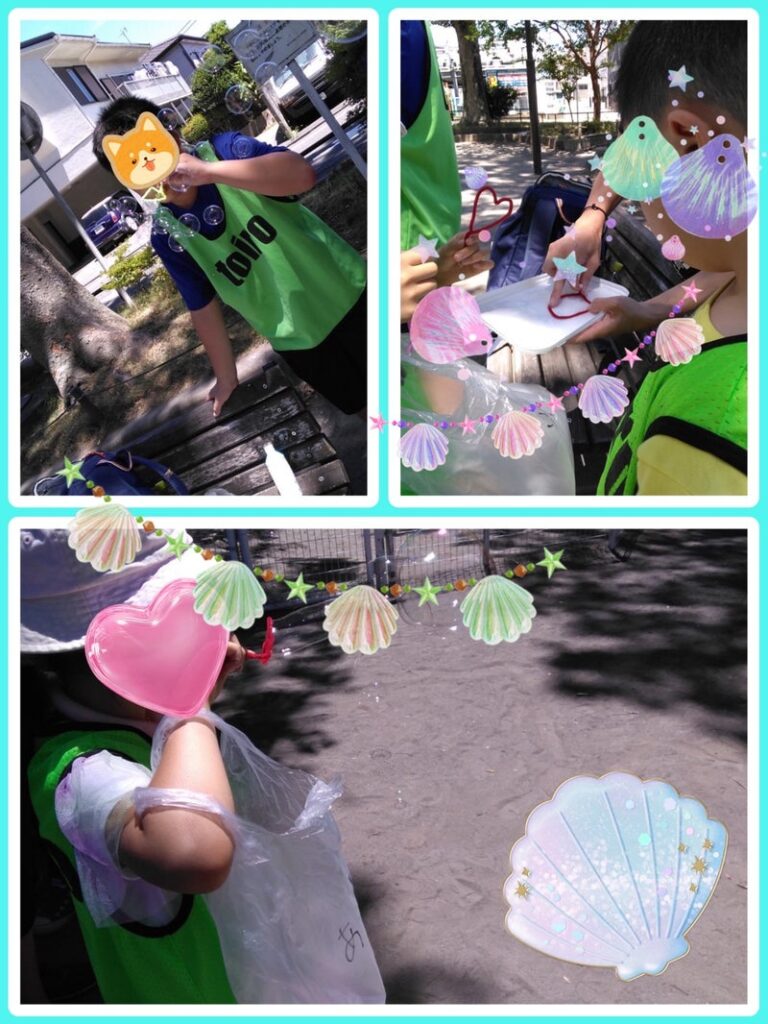 ♪toiro白楽♪【シャボン玉】2023年8月21日(月) t 157 768x1024 - ♪toiro白楽♪【シャボン玉】2023年8月21日(月)