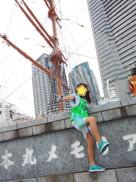 t 162 - ☆8月16日（水）toiro根岸☆　みなと博物館・日本丸