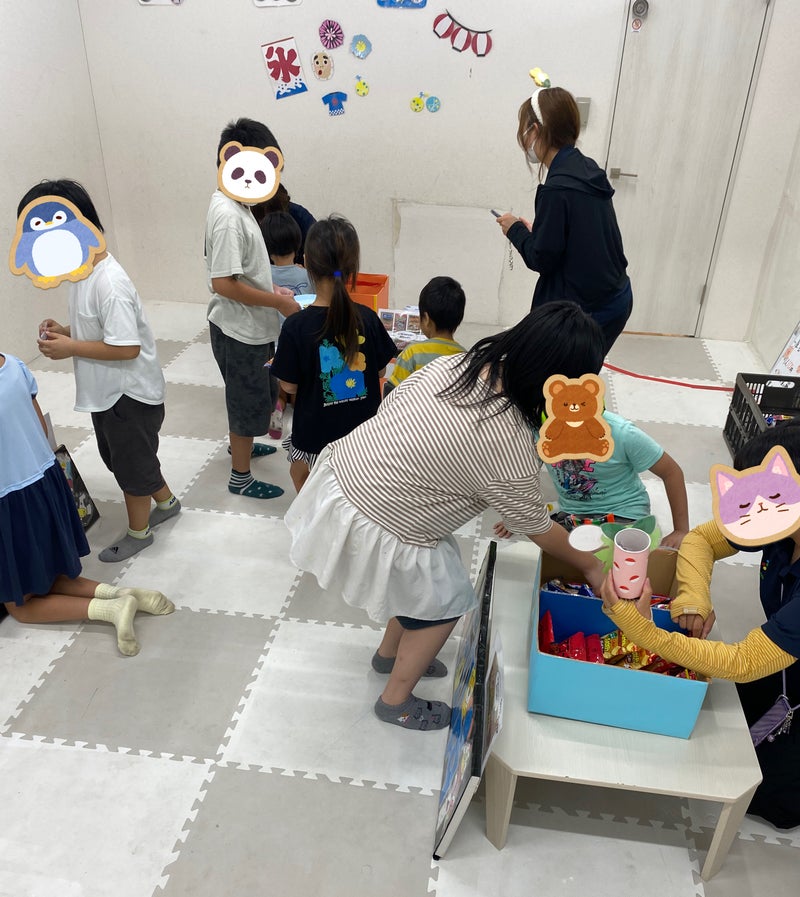 t 175 - 2023.08.18 toiro相模原第1教室『toiro夏祭り』￼