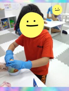 t 195 230x300 - toiro二宮　8月22日（火）ホットケーキ作り