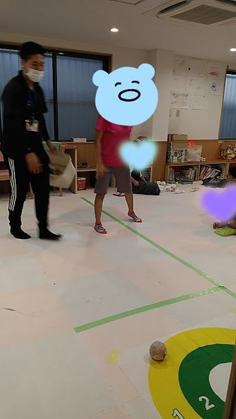 ♫8月28日toiro鴨居♫ボッチャ大会 t 211 - ♫8月28日toiro鴨居♫ボッチャ大会
