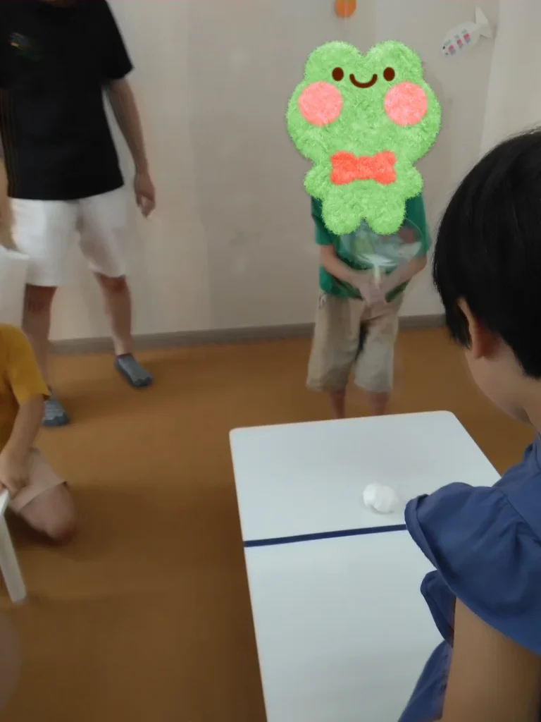 8月10日*toiro小田栄 第1教室 ~うちわホッケー~ t 7 768x1024 - 8月10日*toiro小田栄 第1教室 ~うちわホッケー~