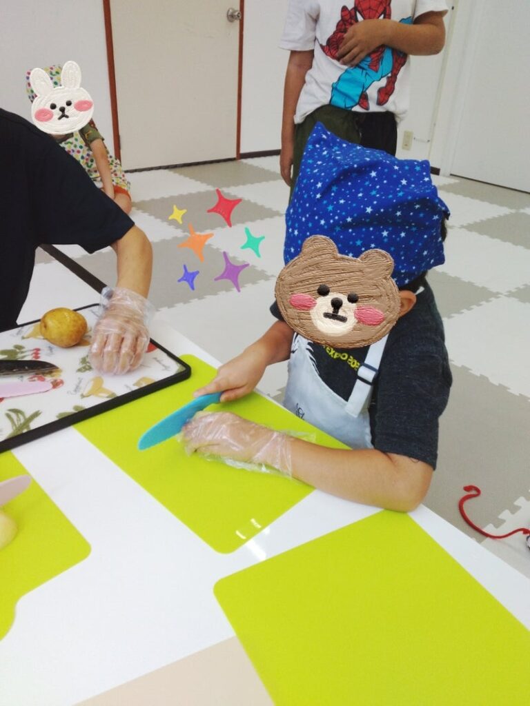 8月24日(木) toiro向ヶ丘遊園 ☆カレー作り☆ t 12 768x1024 - 8月24日(木) toiro向ヶ丘遊園 ☆カレー作り☆