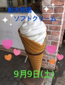 t 163 230x300 - 9月9日（土）toiro秦野☆柏木牧場ソフトクリーム☆