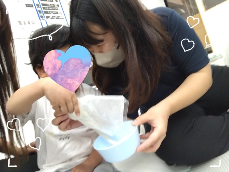 t 184 - toiro宮前平 9月15日「カップケーキ作り」