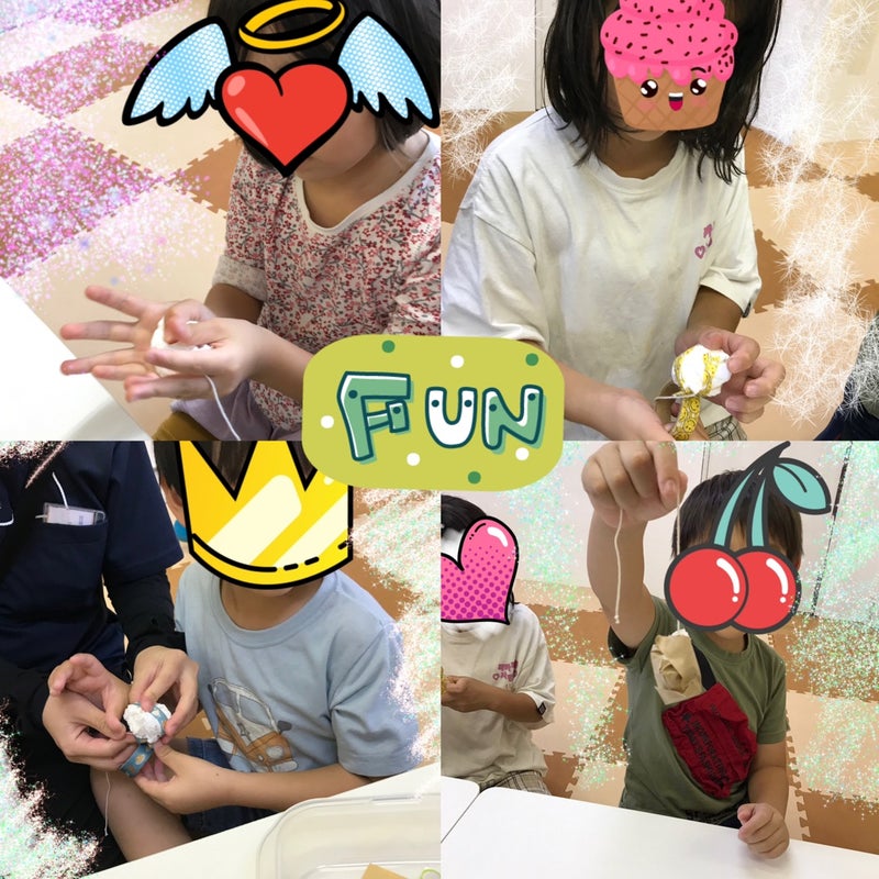 toiro大津 9月25日(月)☆紙コップけん玉☆ t 236 - toiro大津 9月25日(月)☆紙コップけん玉☆