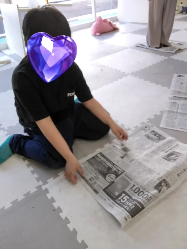 Toiro本牧 新聞紙ジャンケン! t 5 768x1024 - Toiro本牧 新聞紙ジャンケン!