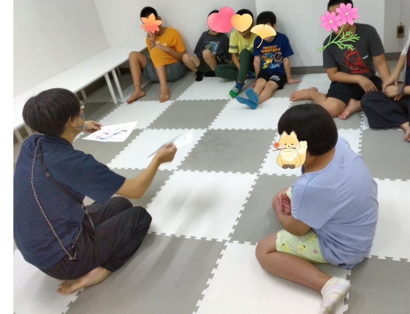 toiro二宮 9月6日(水) ストローで吹き絵を楽しもう! t 64 - toiro二宮 9月6日(水) ストローで吹き絵を楽しもう!